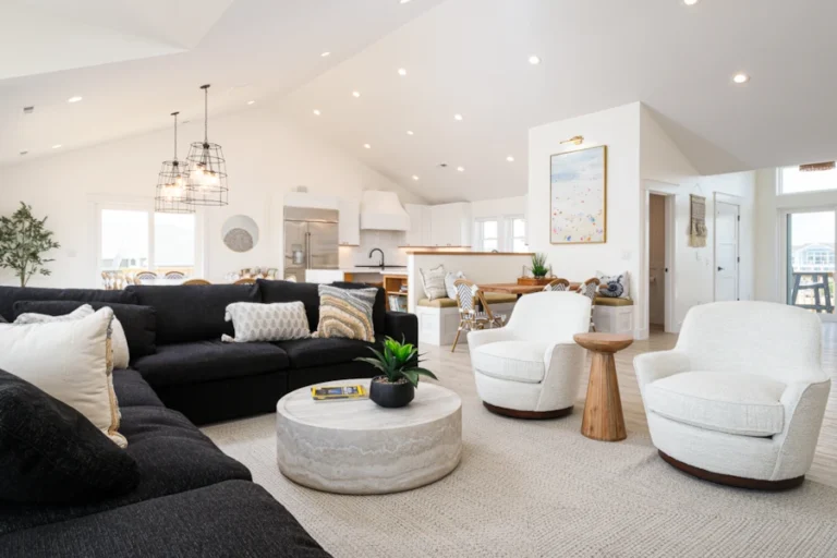 Time Out Living Room