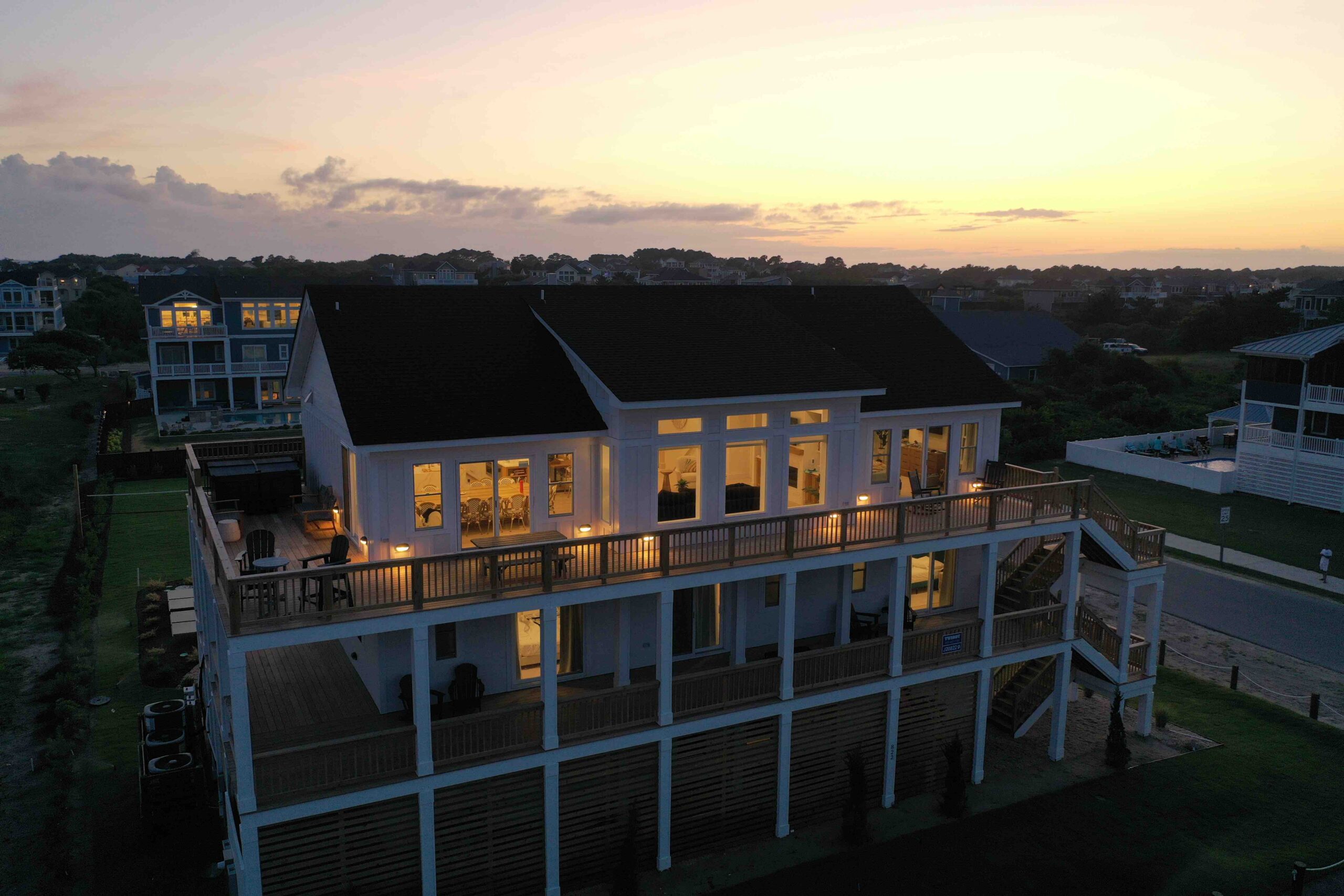 Time Out OBX Vacation Rental